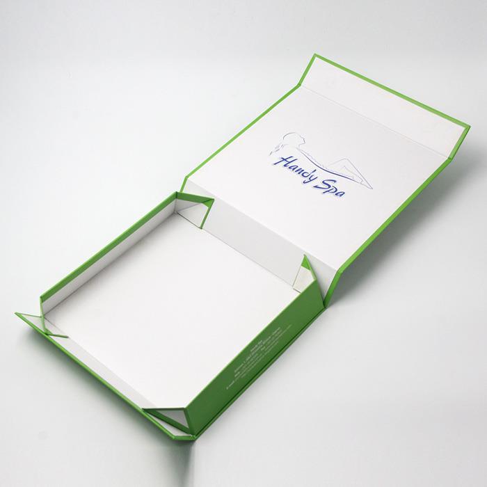 customized gift packagingwith magnetic for closure(3.)