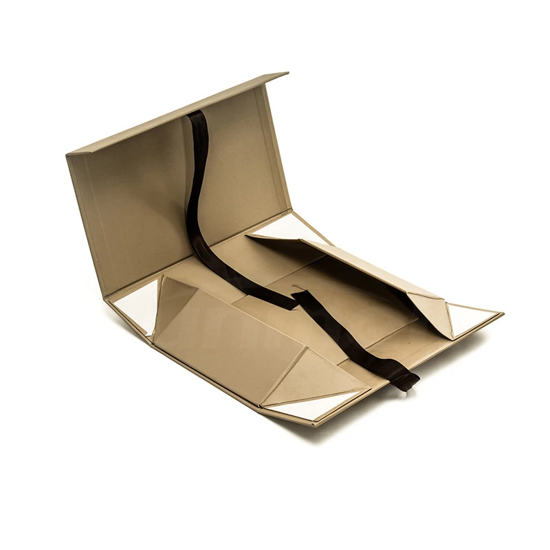 Custom luxury magnet flap clothing shoes paper box foldable magnetic closure gift boxes 4 Custom luxury magnet flap clothing shoes paper box foldable magnetic closure gift boxes 4