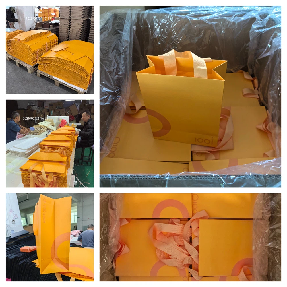 minglai paper shopping bag6