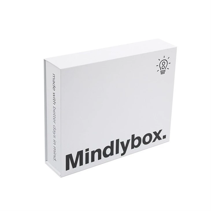 White Box Magnetic Closure
