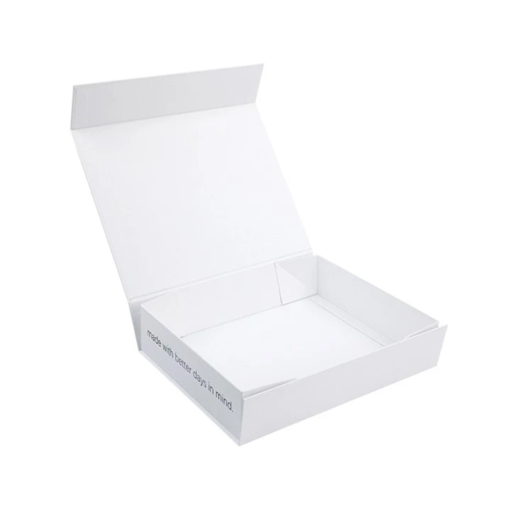 White Box Magnetic Closure
