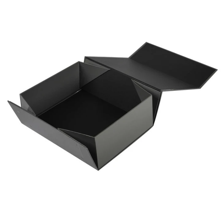 Collapsible Paper Box