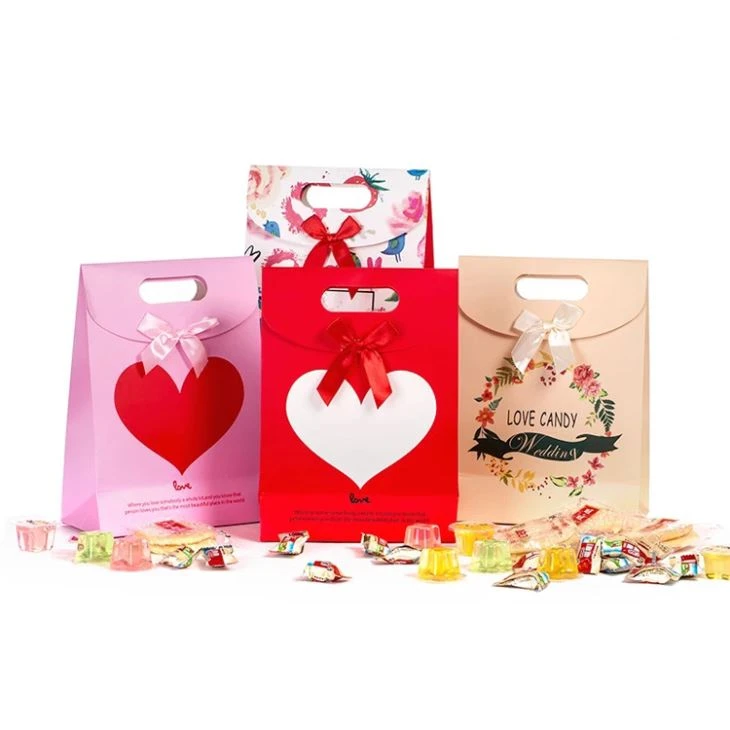 Paper Bags For Gifts