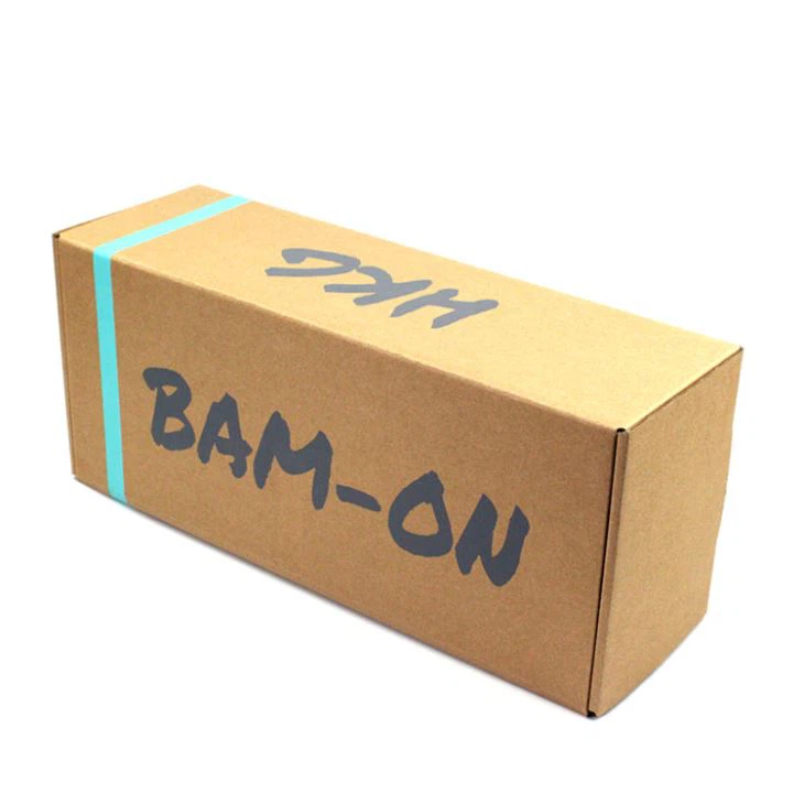 Plain Cardboard Boxes