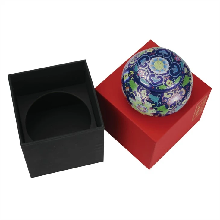 د چای کوچنی بکس