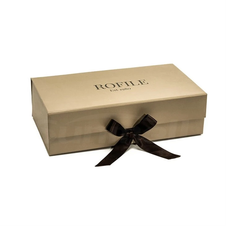 Custom luxury magnet flap clothing shoes paper box foldable magnetic closure gift boxes (3)